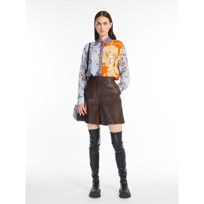 Weekend Max Mara Alcazar Shirt image number 3